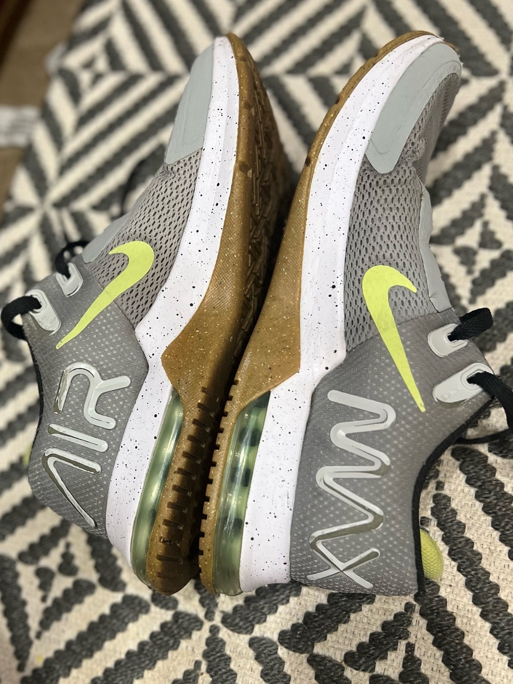 Men’s Nike Air Max Alpha Trainer 4